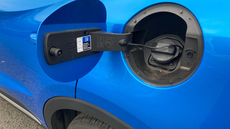 MG ZS 1.5 Hybrid+ SE 5dr Auto Hybrid Hatchback